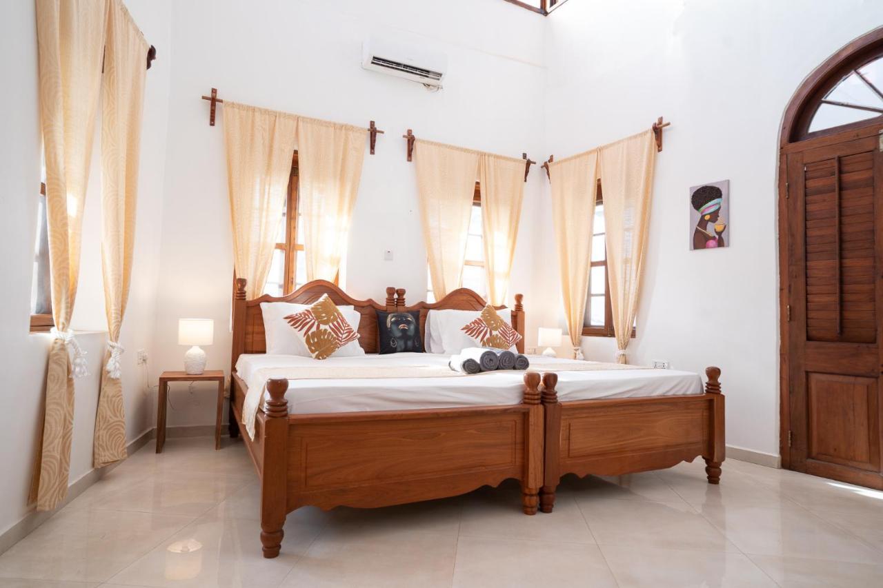 Kahawa House Zanzibar Exterior foto