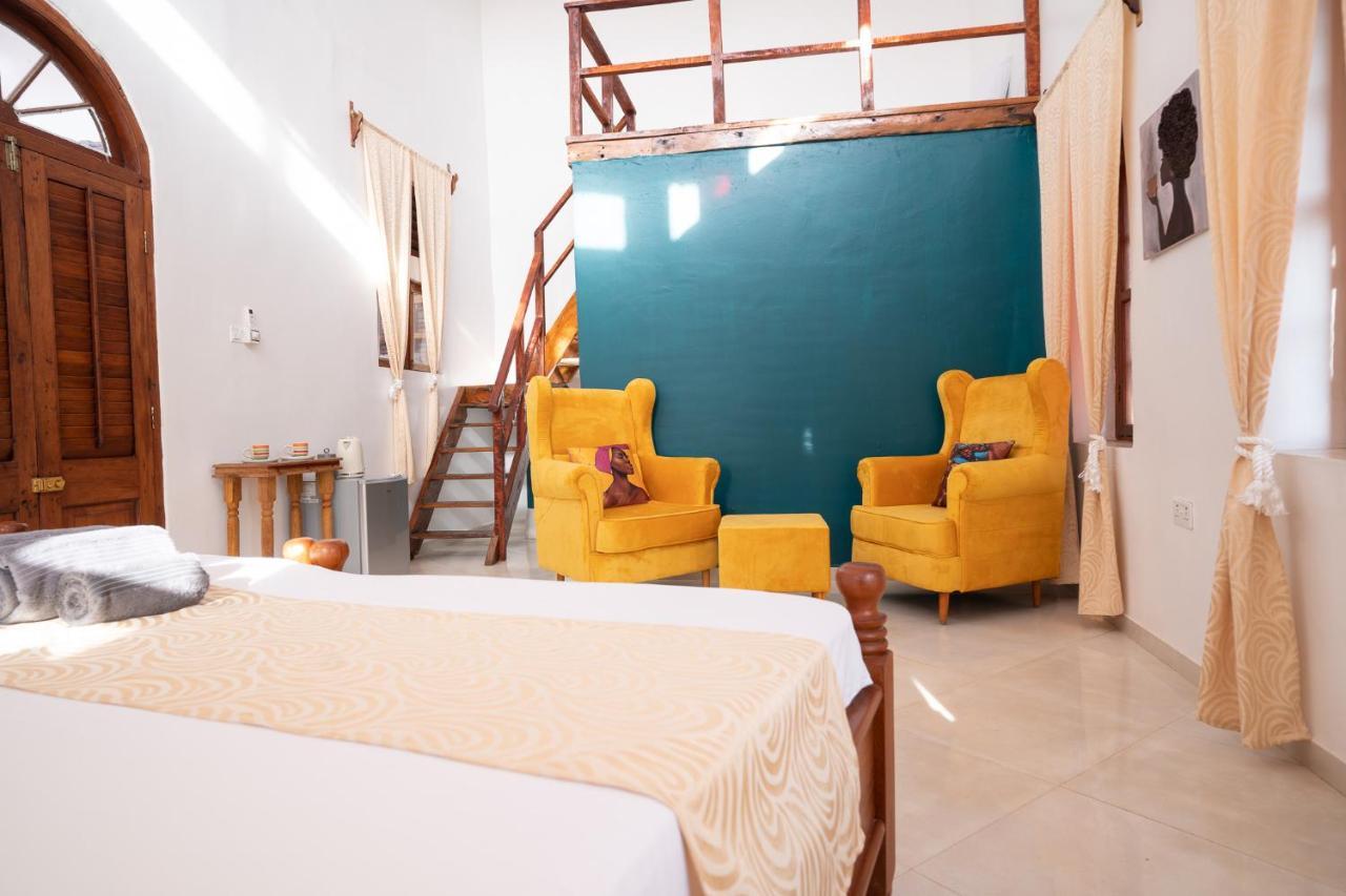 Kahawa House Zanzibar Exterior foto