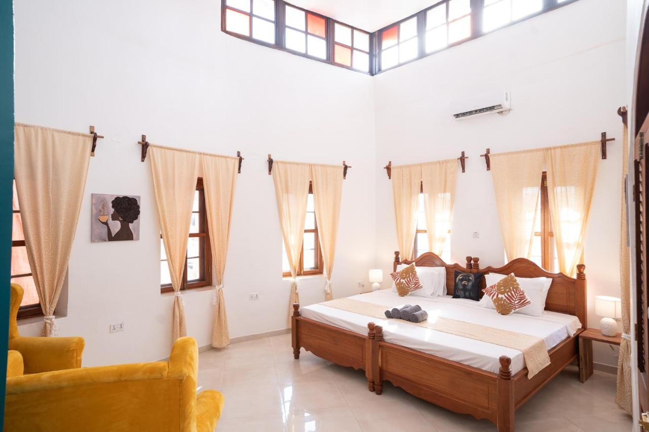 Kahawa House Zanzibar Exterior foto