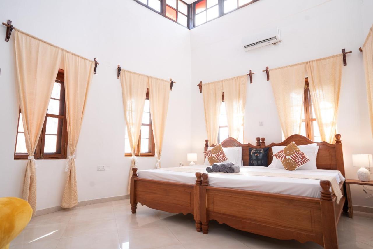 Kahawa House Zanzibar Exterior foto