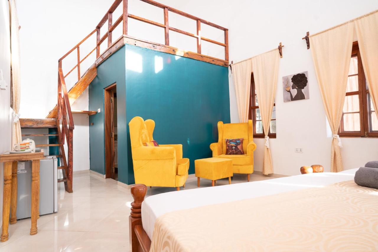 Kahawa House Zanzibar Exterior foto