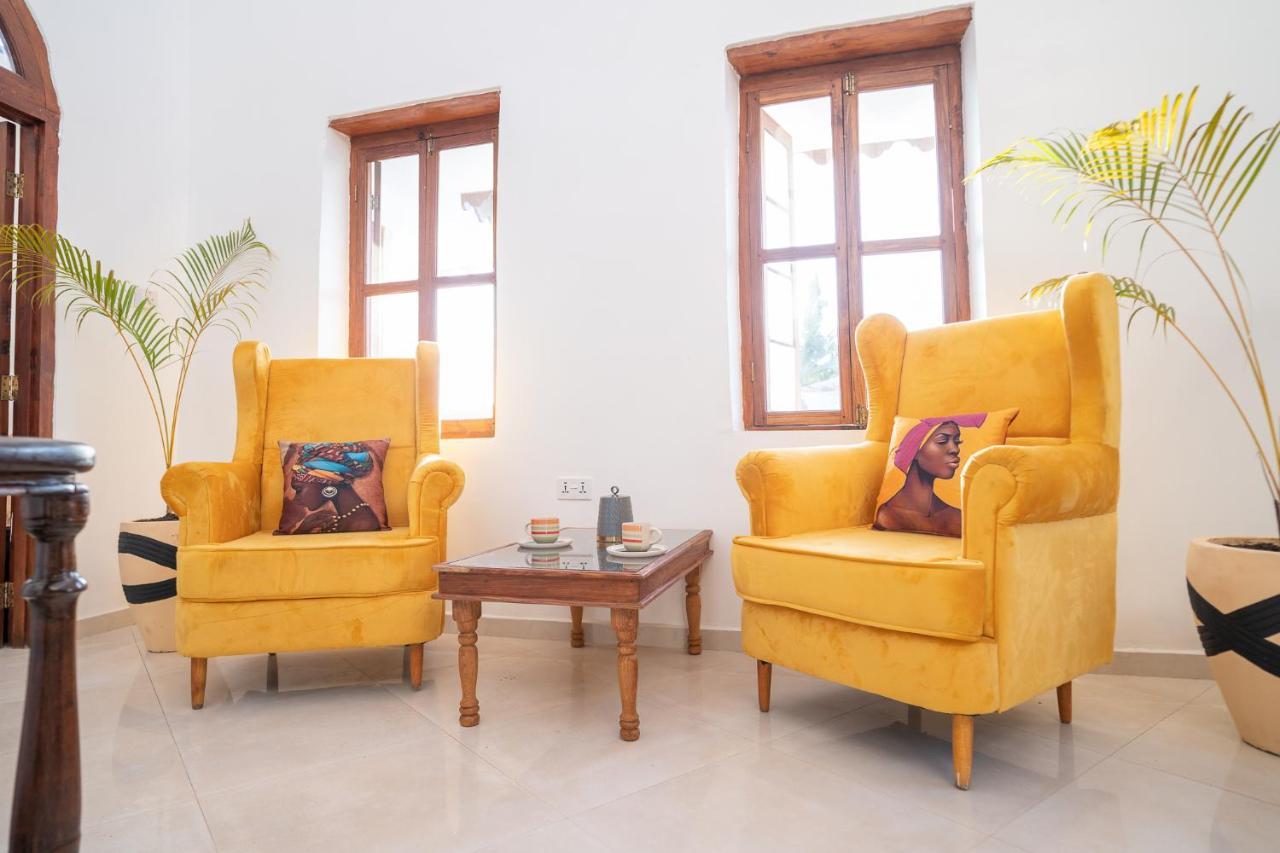 Kahawa House Zanzibar Exterior foto