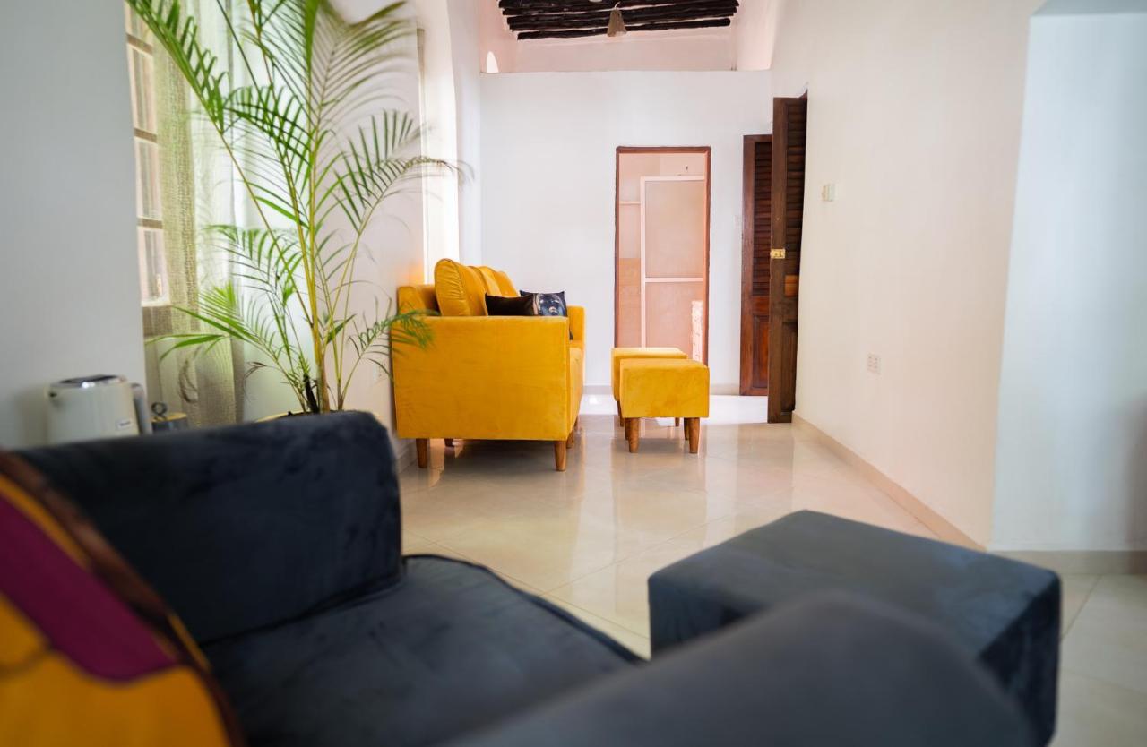 Kahawa House Zanzibar Exterior foto