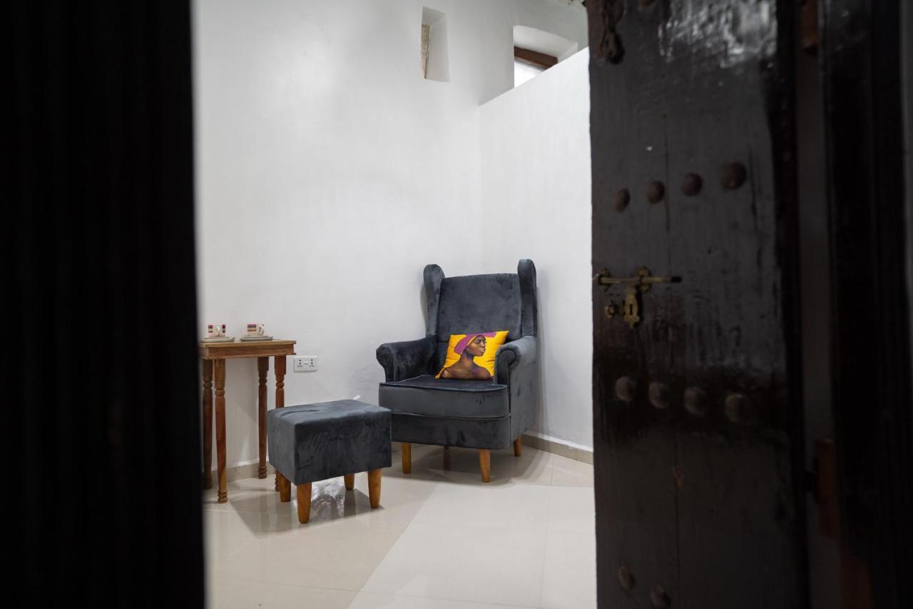 Kahawa House Zanzibar Exterior foto