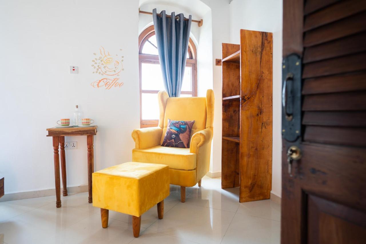 Kahawa House Zanzibar Exterior foto
