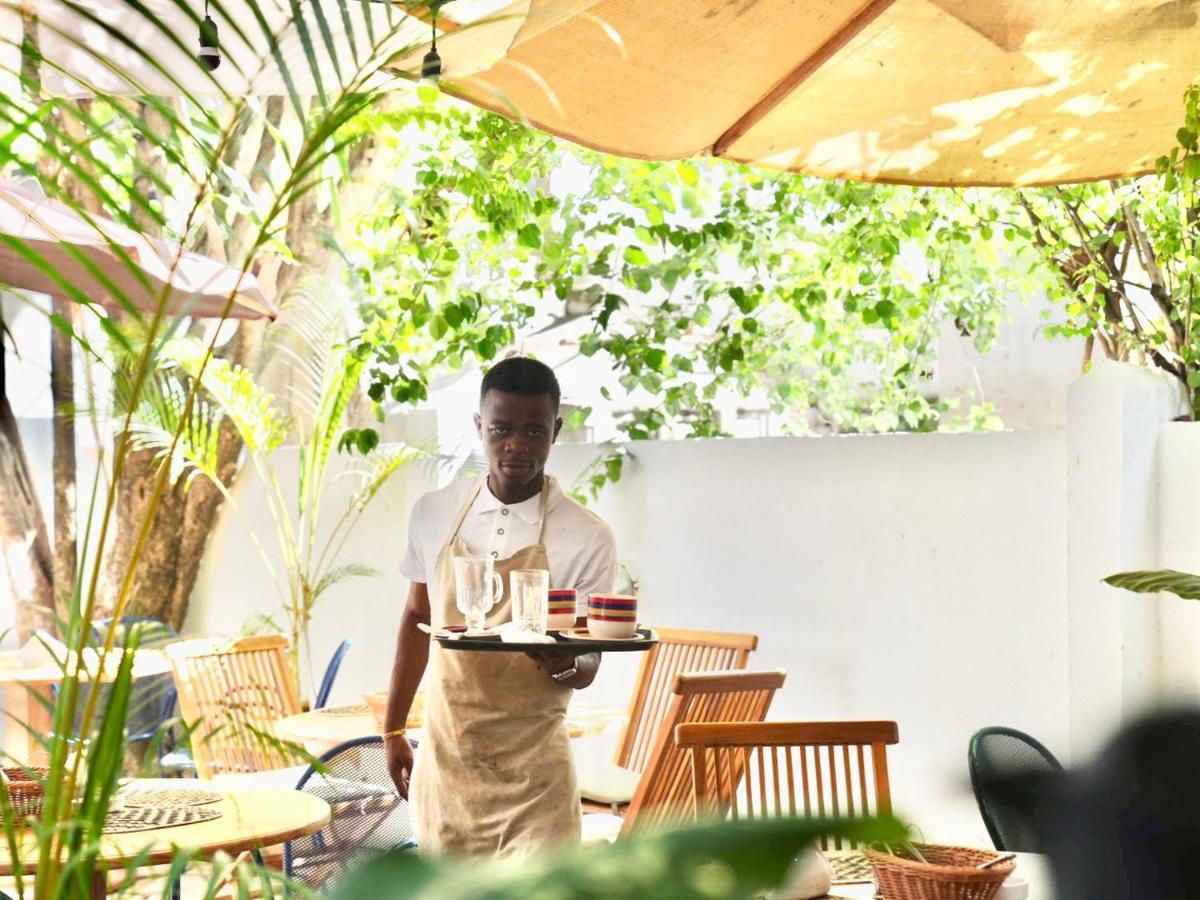 Kahawa House Zanzibar Exterior foto